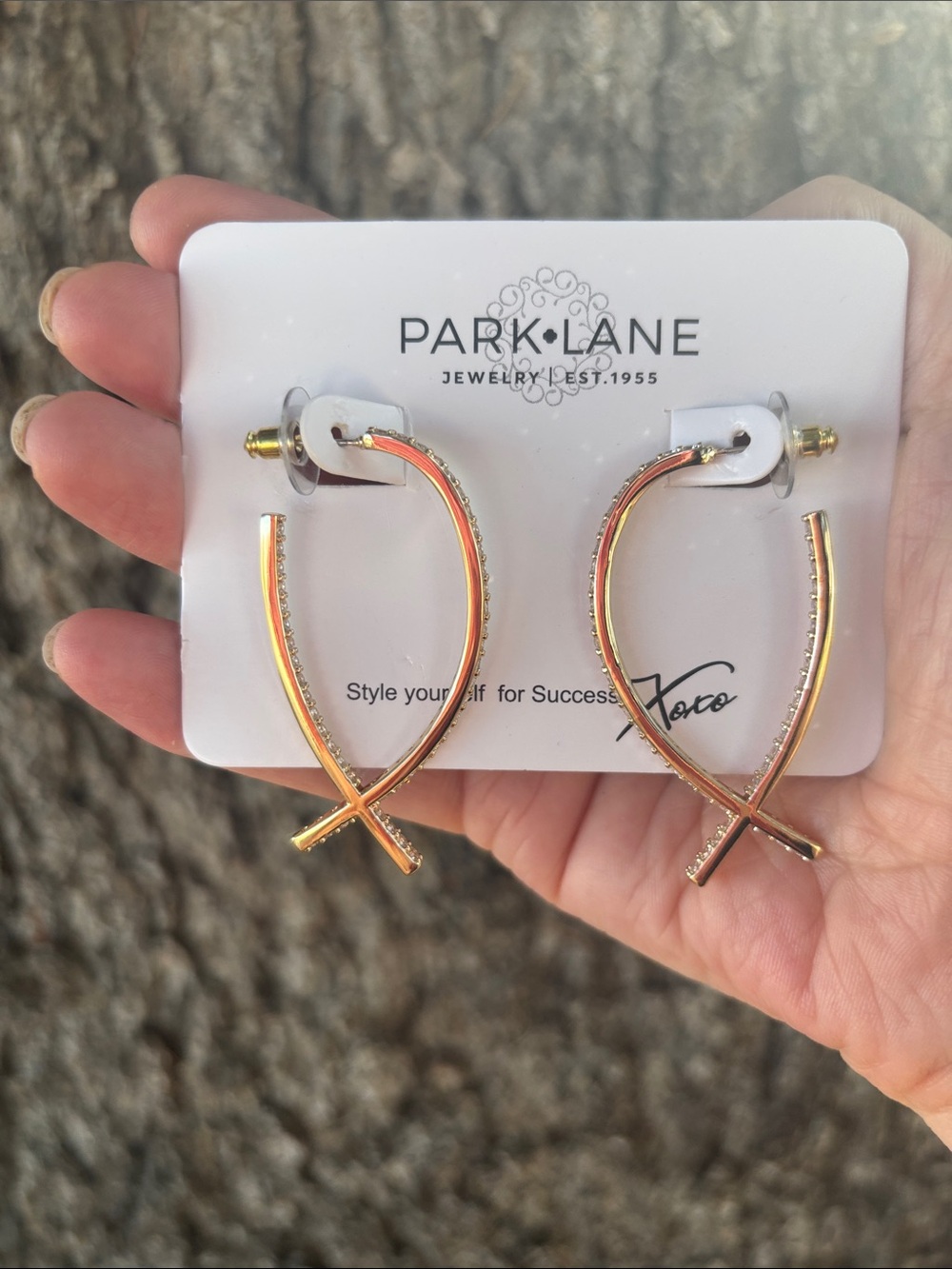 Brielle Earrings